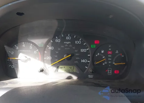 1999 Honda Accord Ex V6 from USA, damaged, VIN 1HGCG1655XA063828